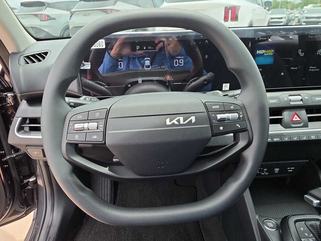 2026 Kia K4 LX