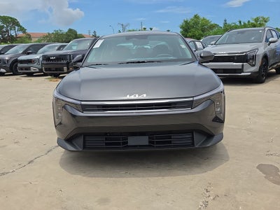 2026 Kia K4 LX