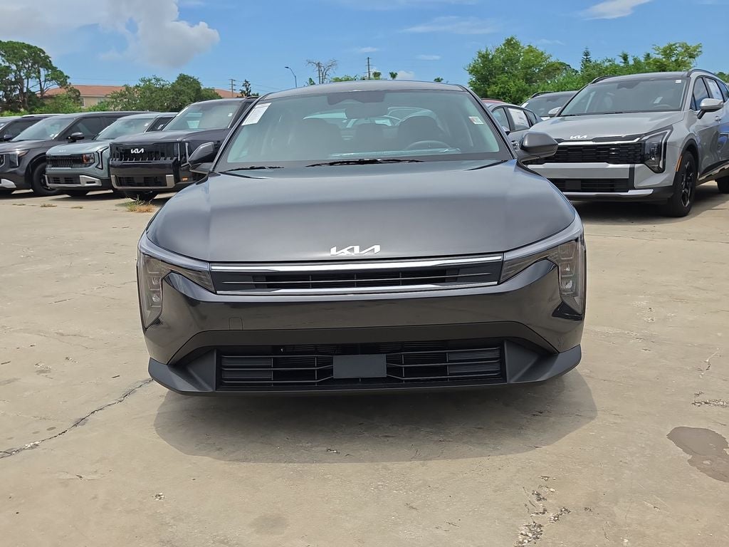 2026 Kia K4 LX