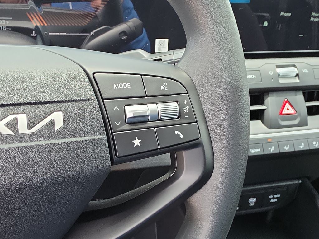 2026 Kia K4 LX