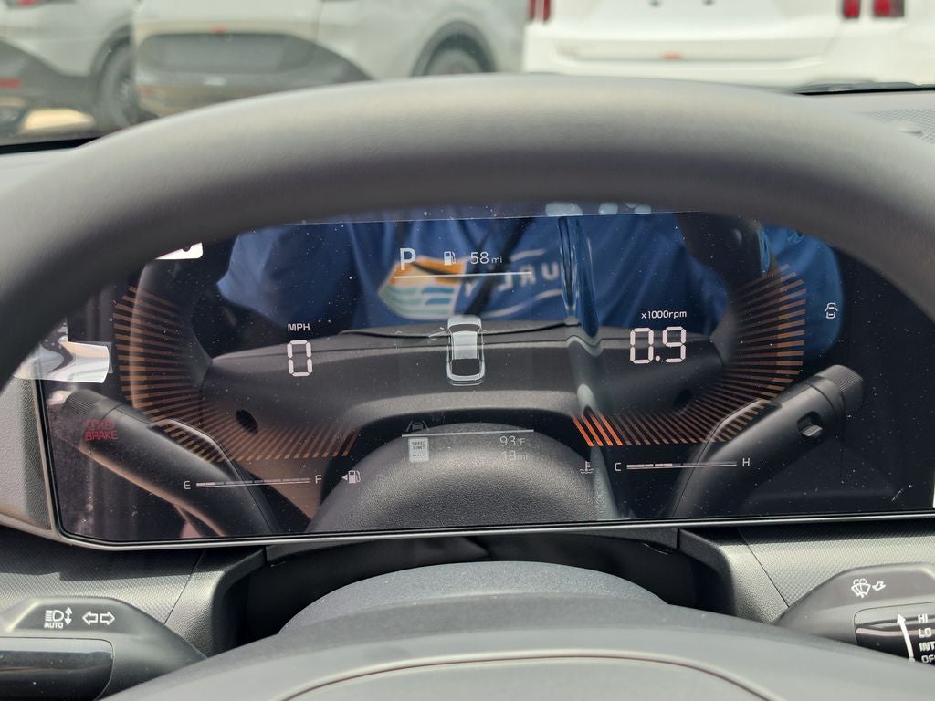 2026 Kia K4 LX