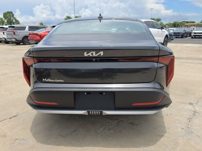 2026 Kia K4 LX