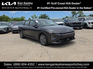 2026 Kia K4 LX