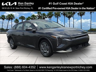 2026 Kia K4 LX