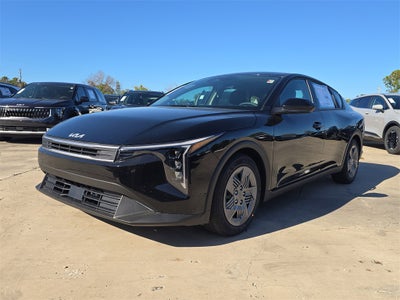 2026 Kia K4 LX
