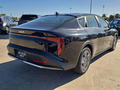 2026 Kia K4 LX