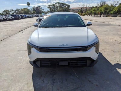 2025 Kia K4 LX