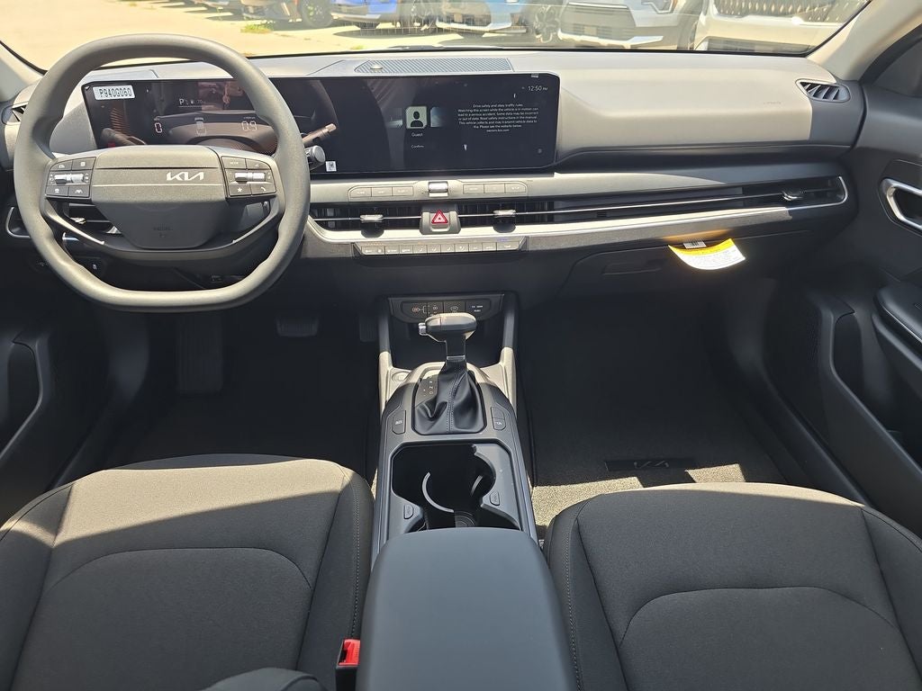 2026 Kia K4 LX