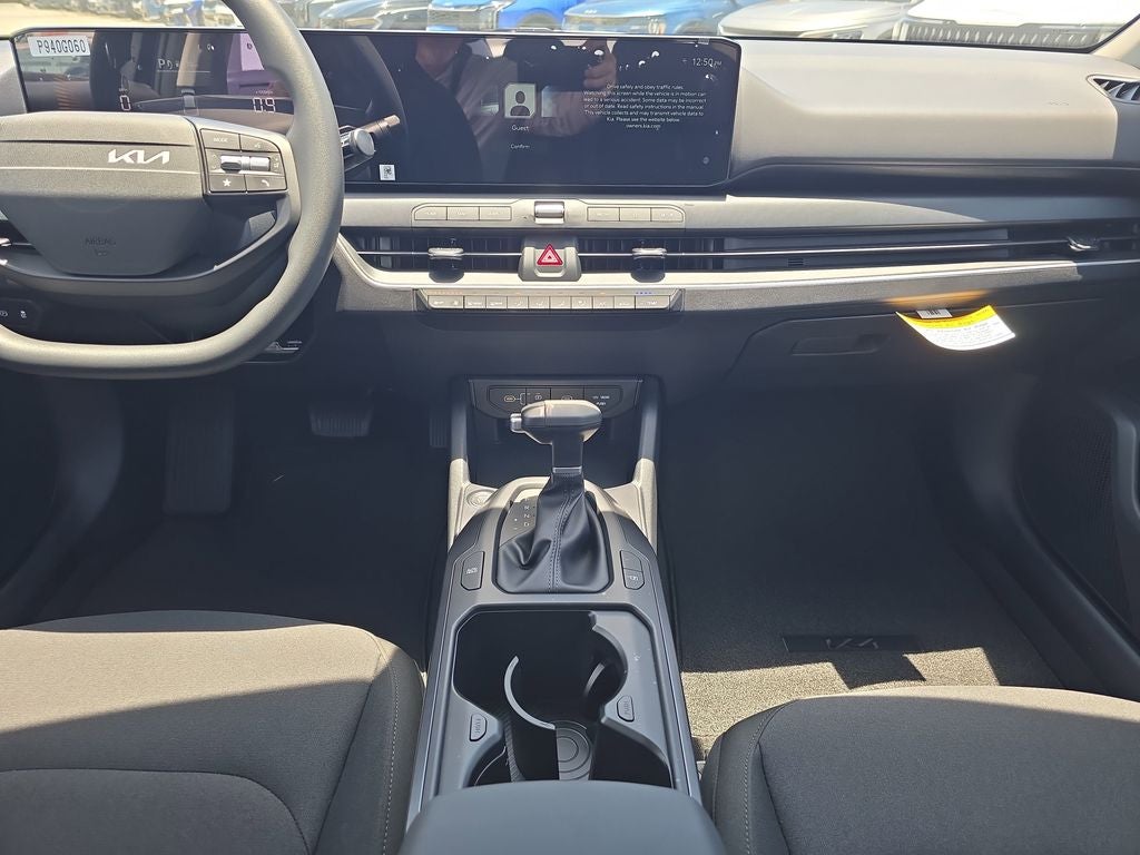 2026 Kia K4 LX