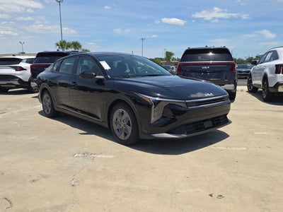 2026 Kia K4 LX