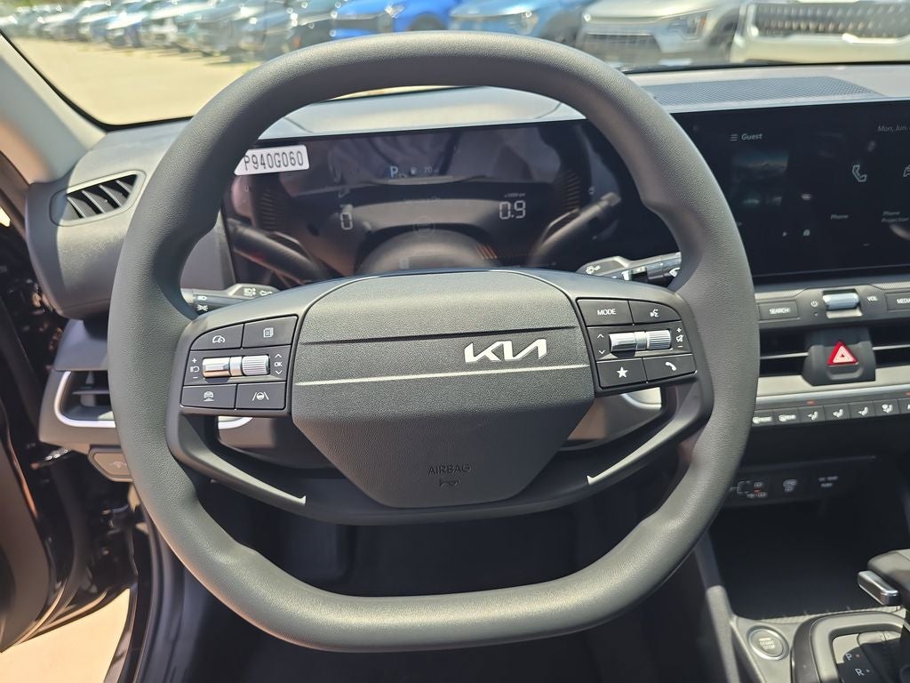 2026 Kia K4 LX
