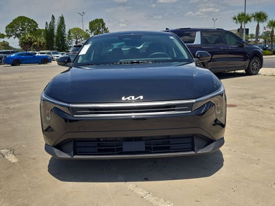 2026 Kia K4 LX