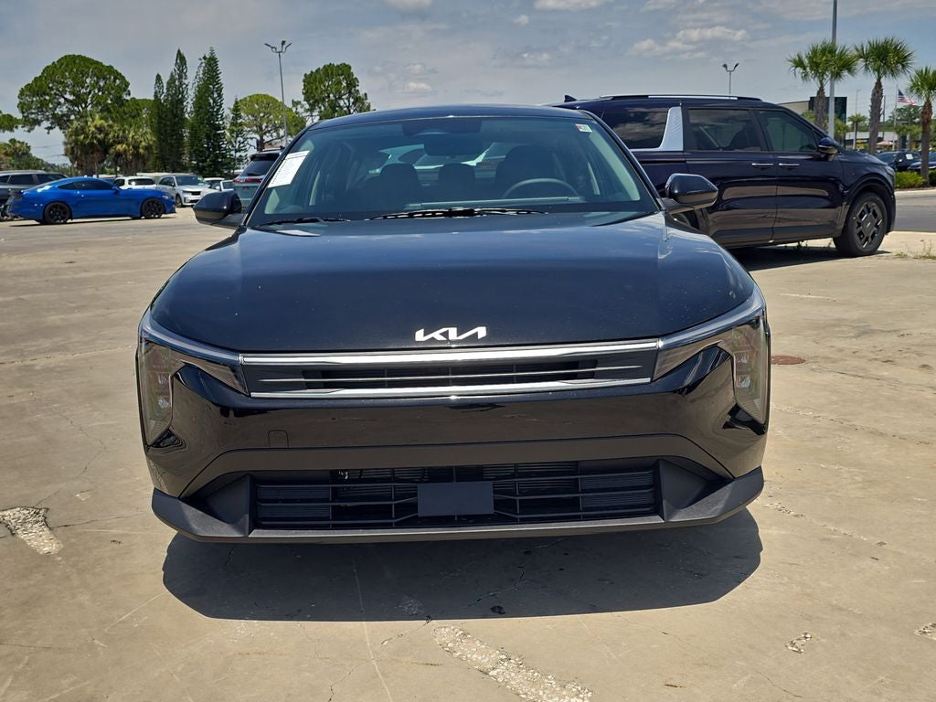 2026 Kia K4 LX