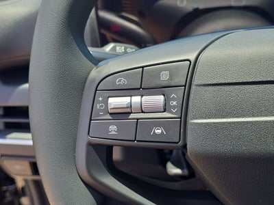 2026 Kia K4 LX