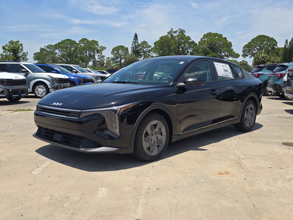 2026 Kia K4 LX