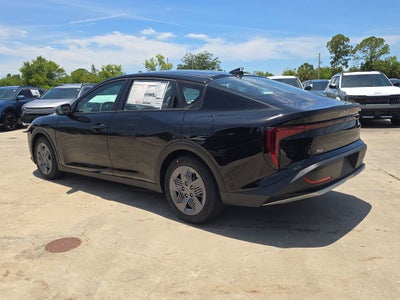 2026 Kia K4 LX