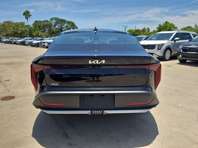 2026 Kia K4 LX