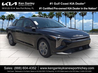 2026 Kia K4 LX