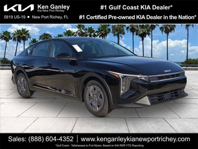 2025 Kia K4 LX