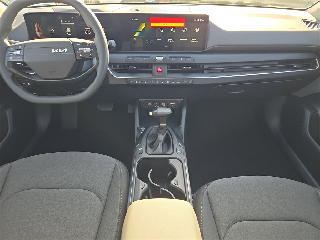 2025 Kia K4 LX