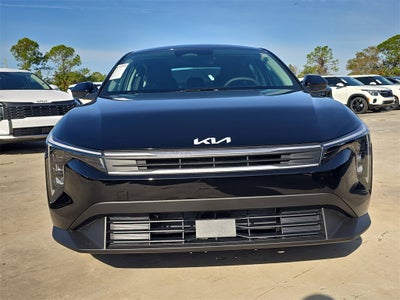 2025 Kia K4 LX