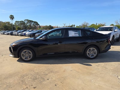 2025 Kia K4 LX