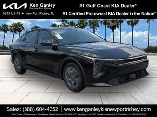 2026 Kia K4 LX