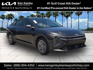 2026 Kia K4 LX
