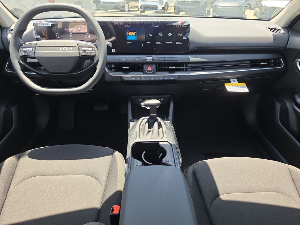 2026 Kia K4 LX