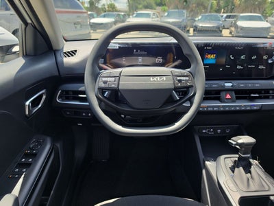 2026 Kia K4 LX