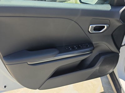 2026 Kia K4 LX