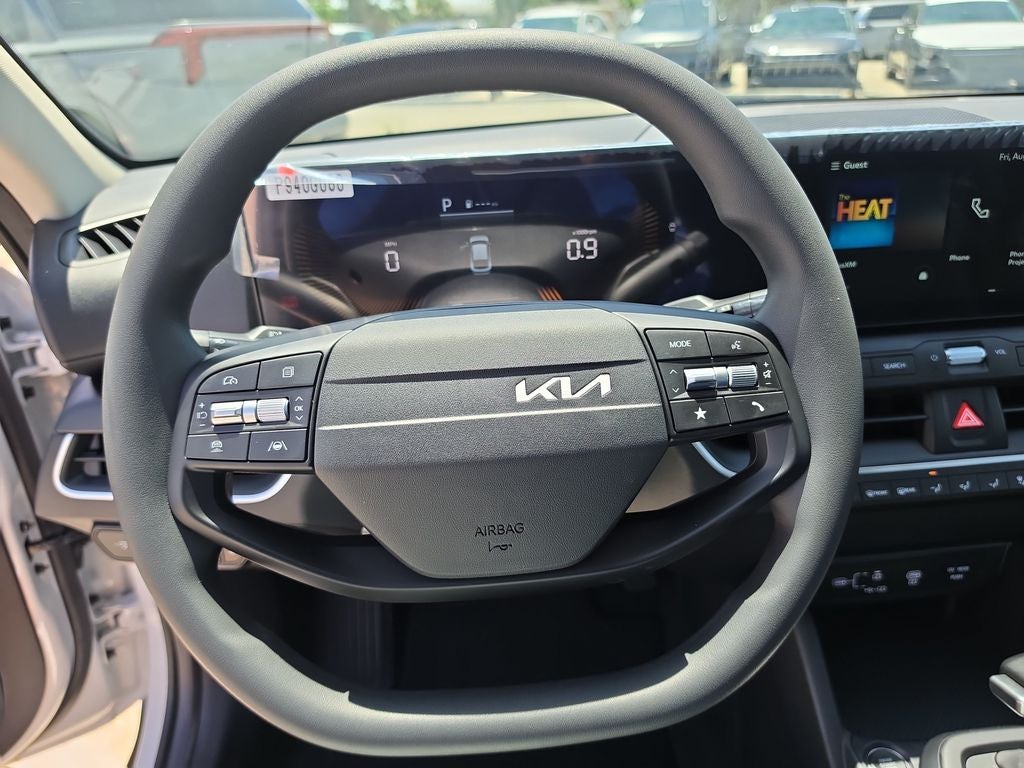 2026 Kia K4 LX