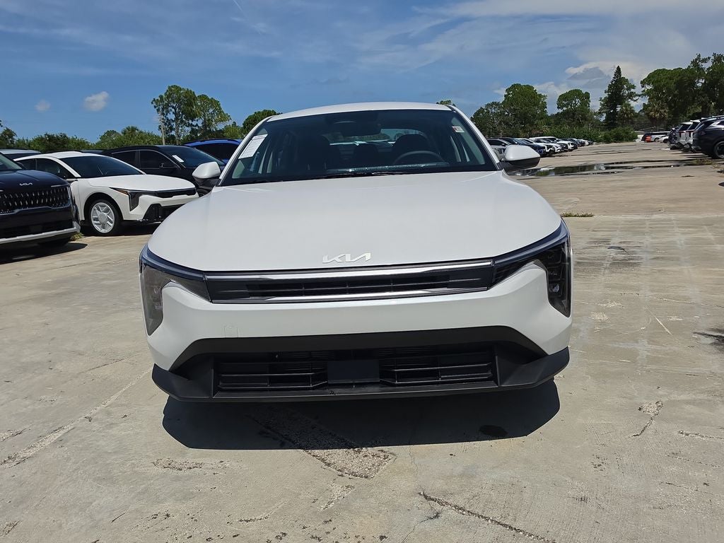 2026 Kia K4 LX