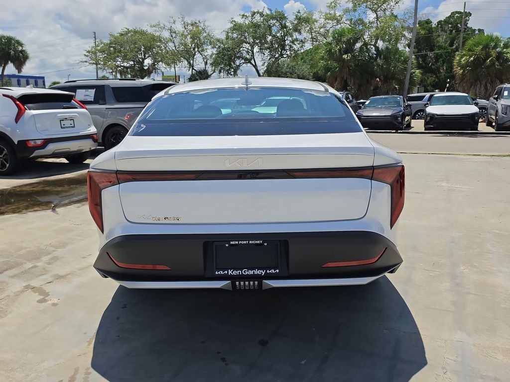 2026 Kia K4 LX