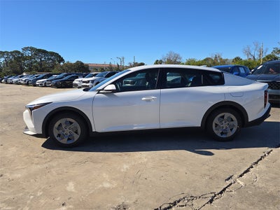 2026 Kia K4 LX