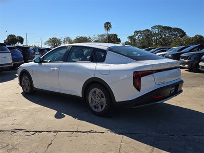 2026 Kia K4 LX
