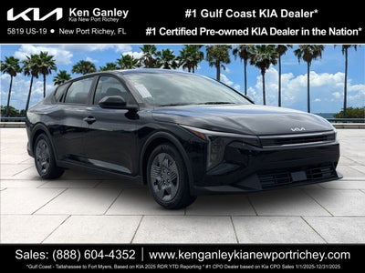 2026 Kia K4 LX