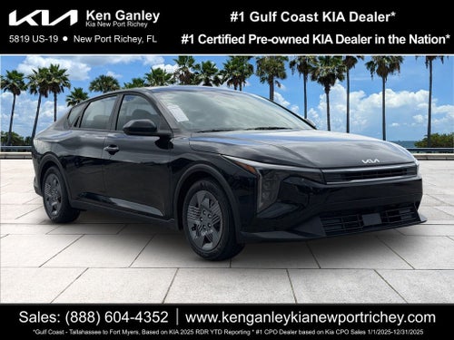 2026 Kia K4 LX