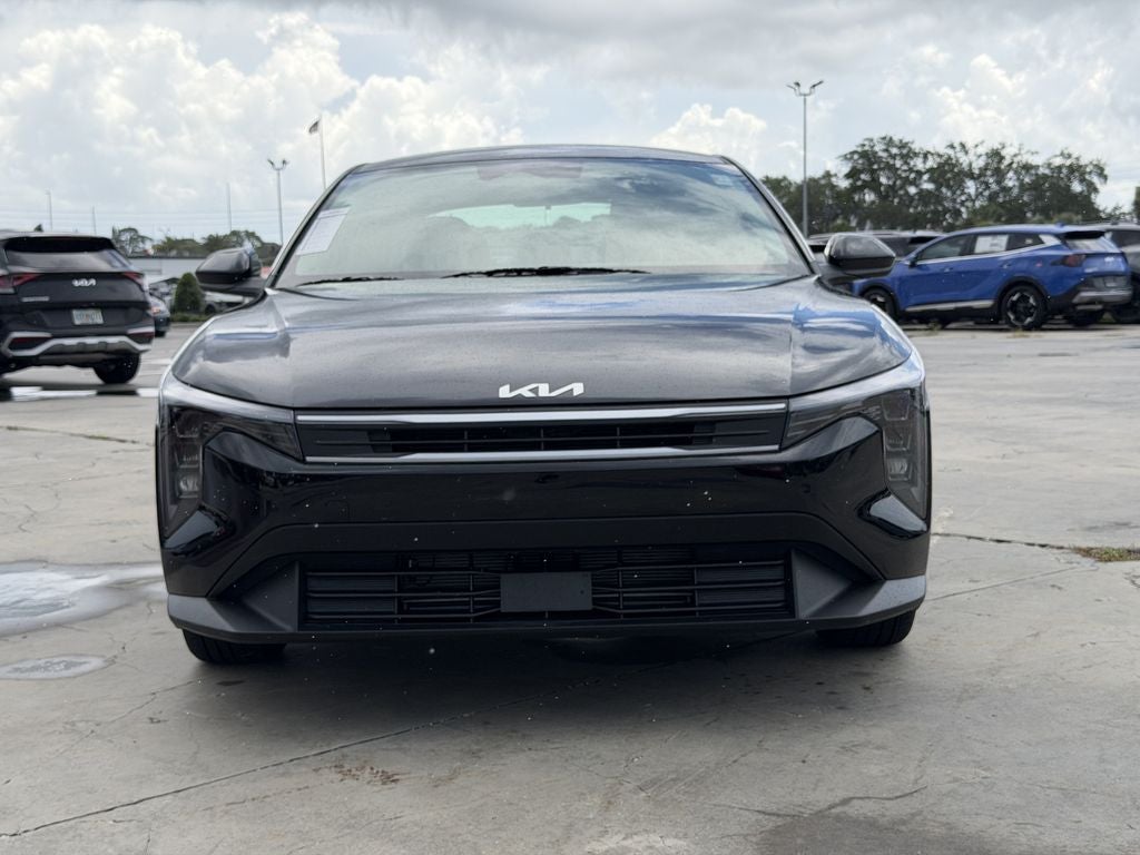 2026 Kia K4 LX