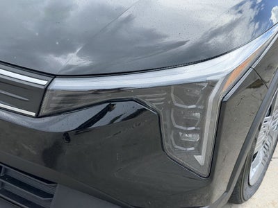 2026 Kia K4 LX