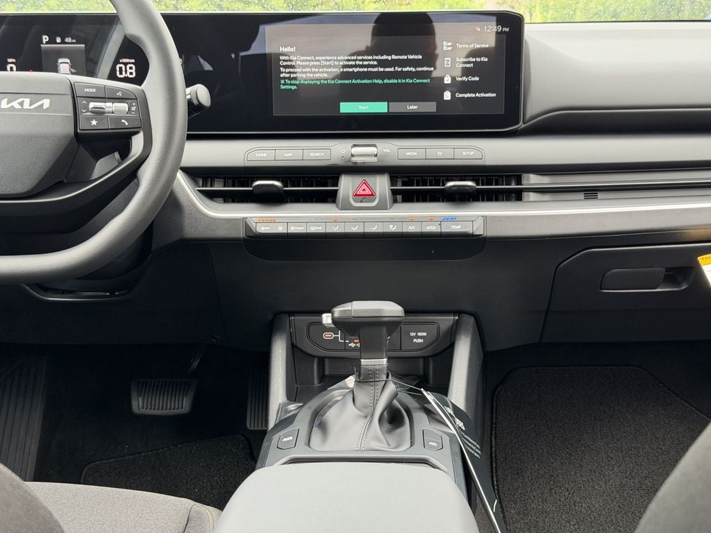 2026 Kia K4 LX
