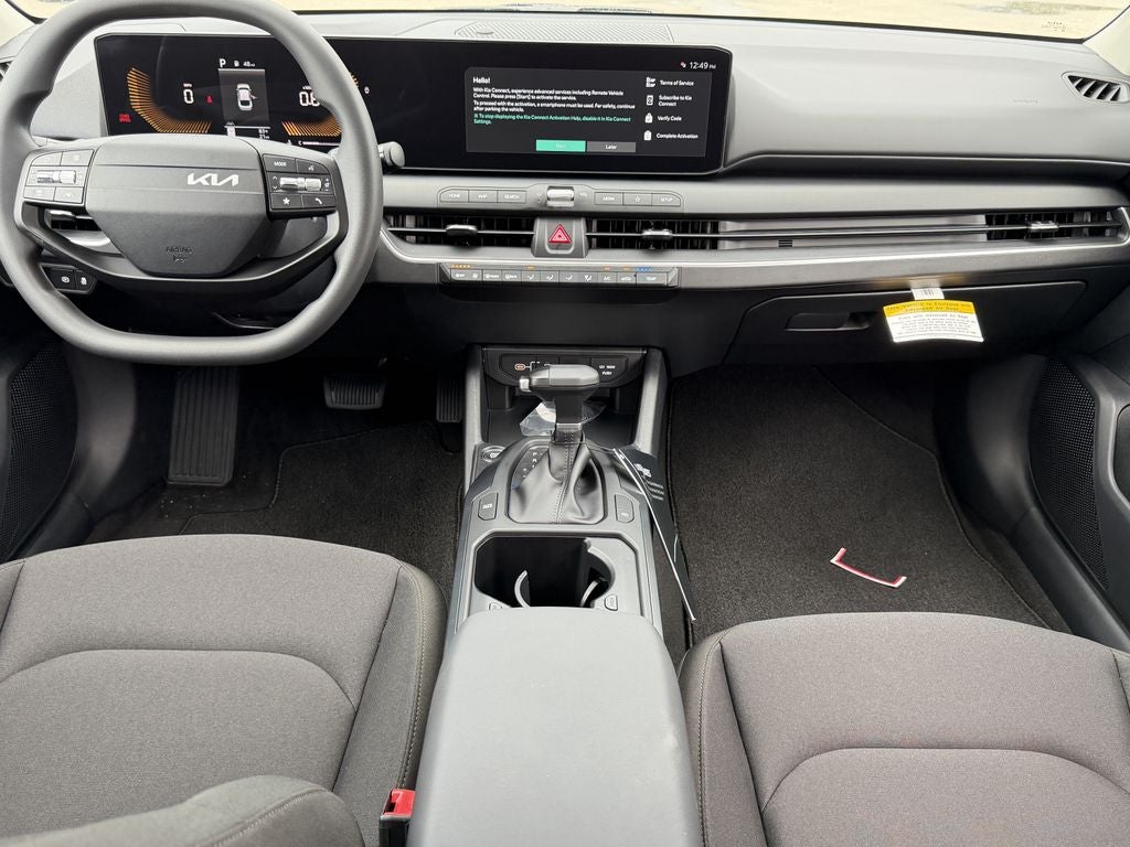 2026 Kia K4 LX