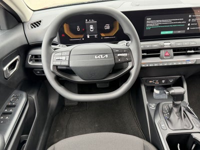 2026 Kia K4 LX