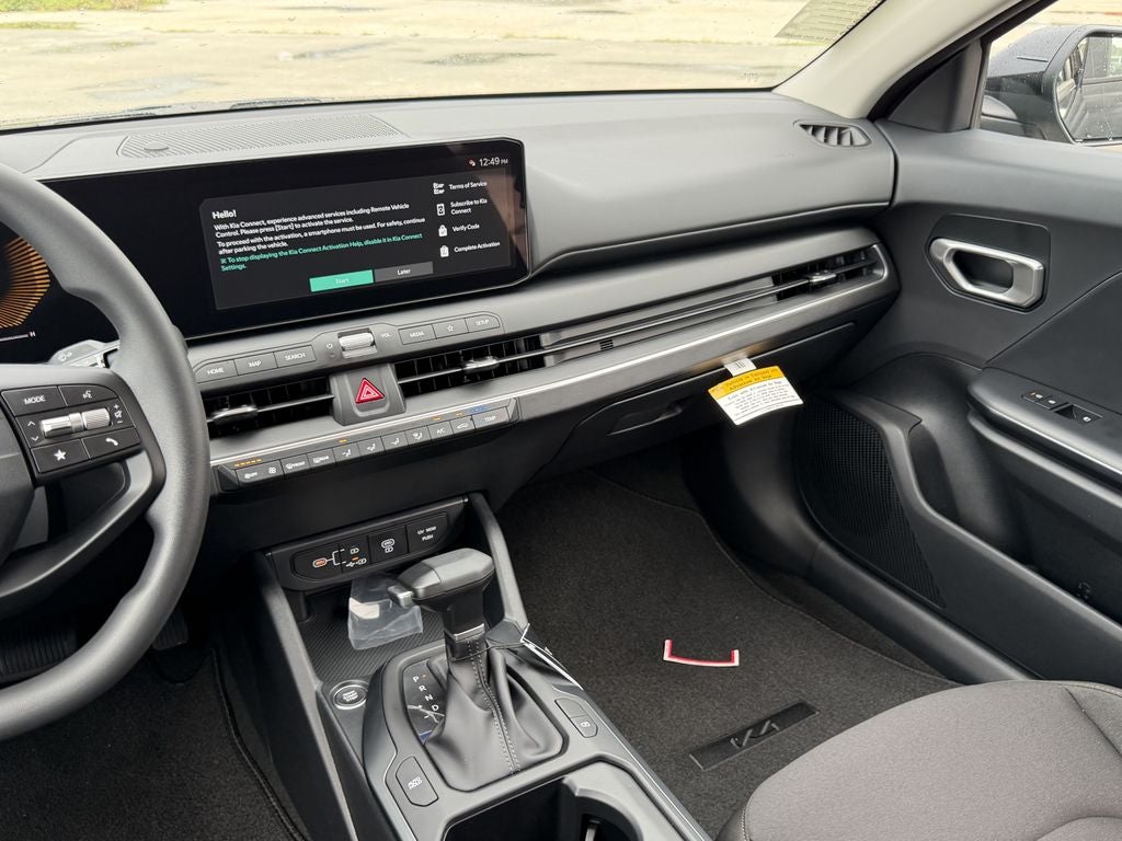 2026 Kia K4 LX