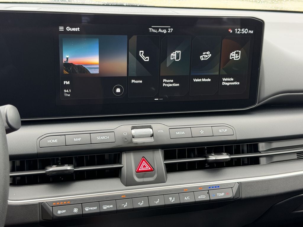 2026 Kia K4 LX