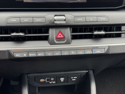 2026 Kia K4 LX