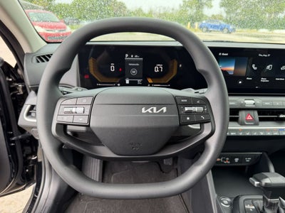 2026 Kia K4 LX