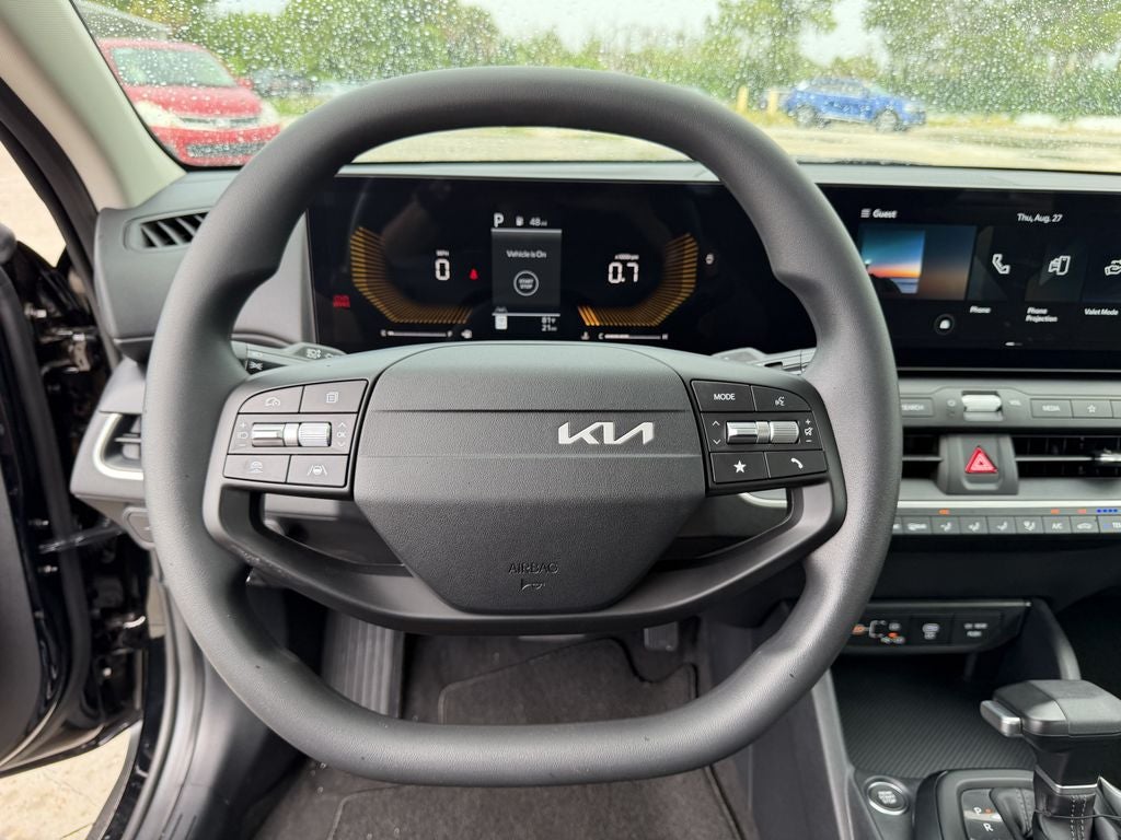 2026 Kia K4 LX