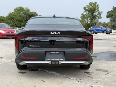 2026 Kia K4 LX
