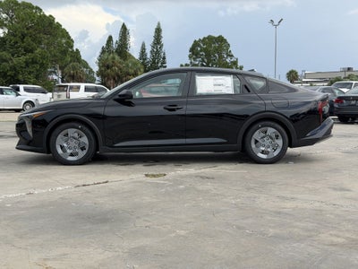 2026 Kia K4 LX